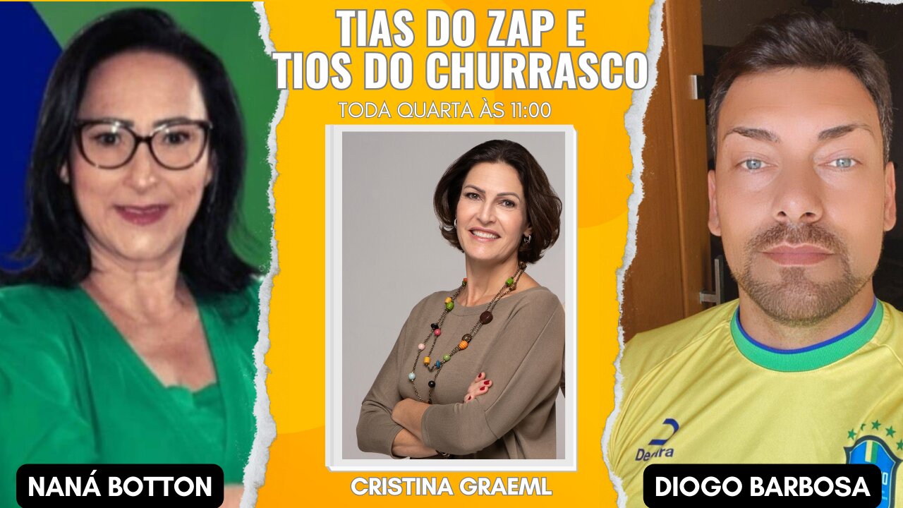 Tias do zap e tios do churrasco (15/11/2023): Manifestações 15/11, patriotas de volta às ruas