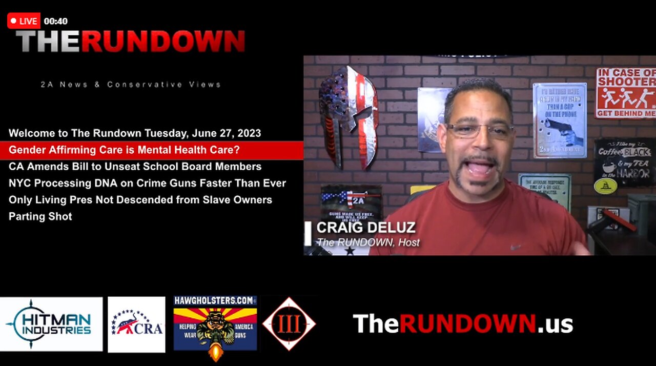 The Rundown
