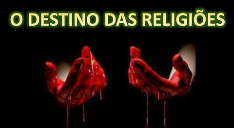 O destino das religiões