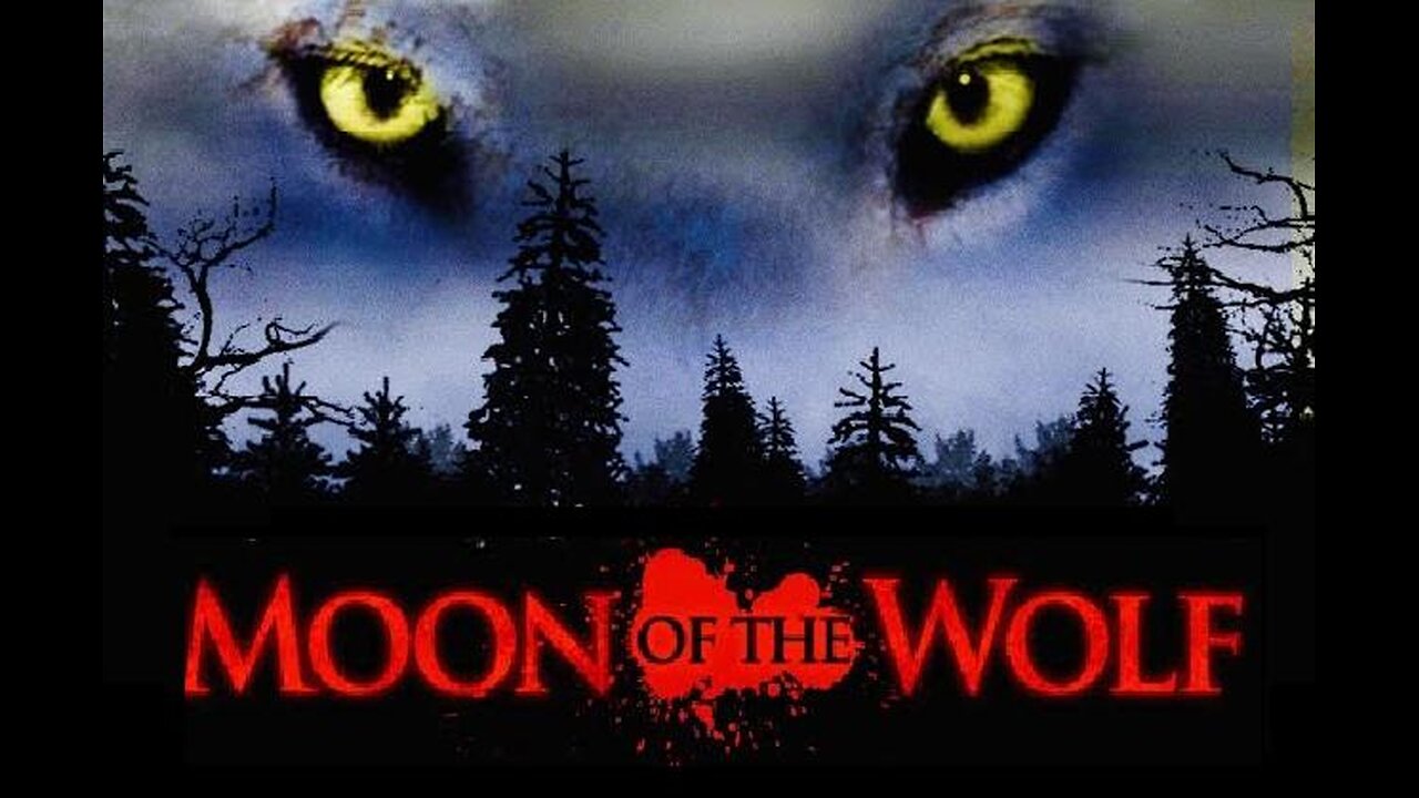 MOON OF THE WOLF 1972 TV Movie - Vicious Deadly Attacks Indicate a Werewolf FULL MOVIE in HD