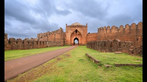 bidar fort - Prayavi School Of Nursing