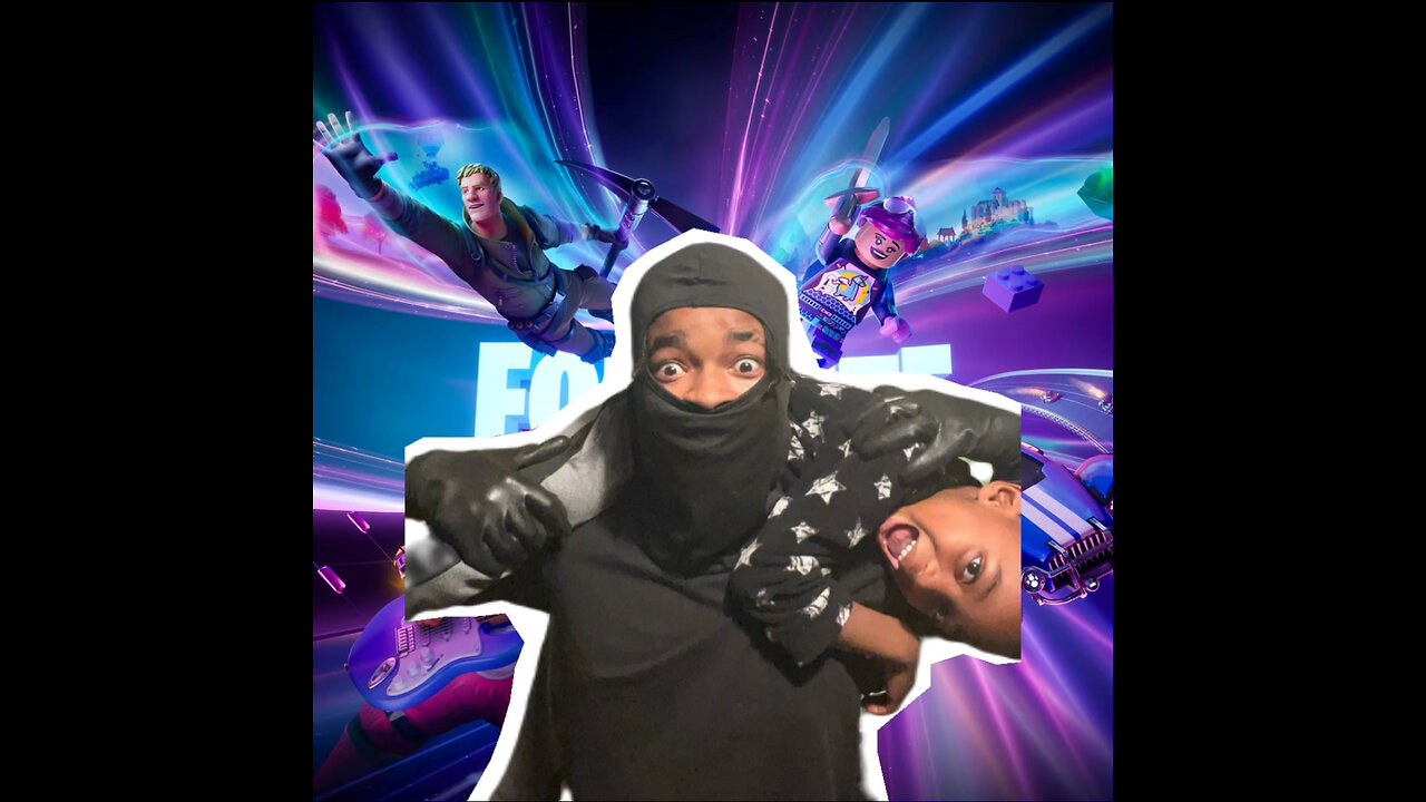 kid snatcher on fortnite