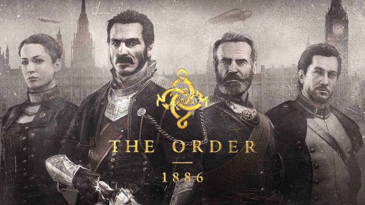 The Orders: 1886 (PS4) HD Gameplay Part 1 - No Commentary - Lets Play Again!