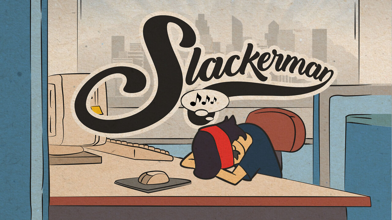 Slackerman - Attack of the Oversound Full album stream