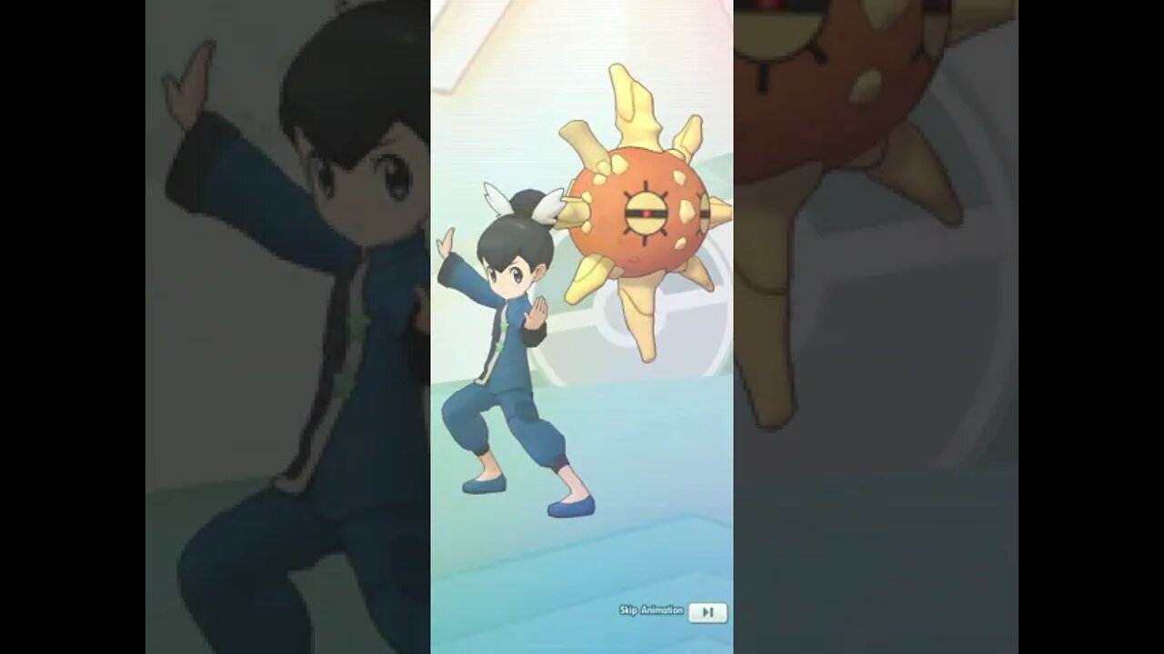 Pokémon Masters EX - 10-Pair Scout Opening Day 6