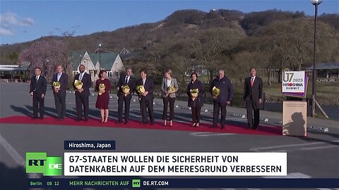 G7 vor Herausforderungen