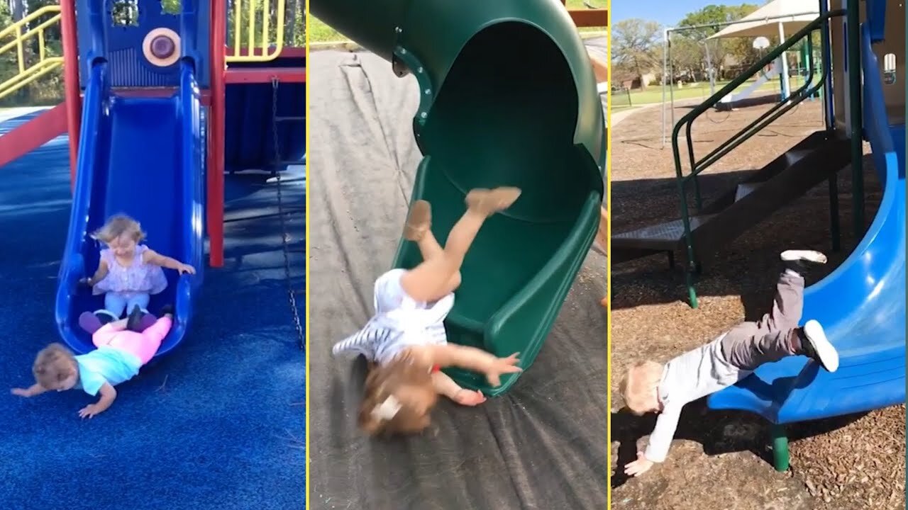 super cute little babies funny fails moment video collection.