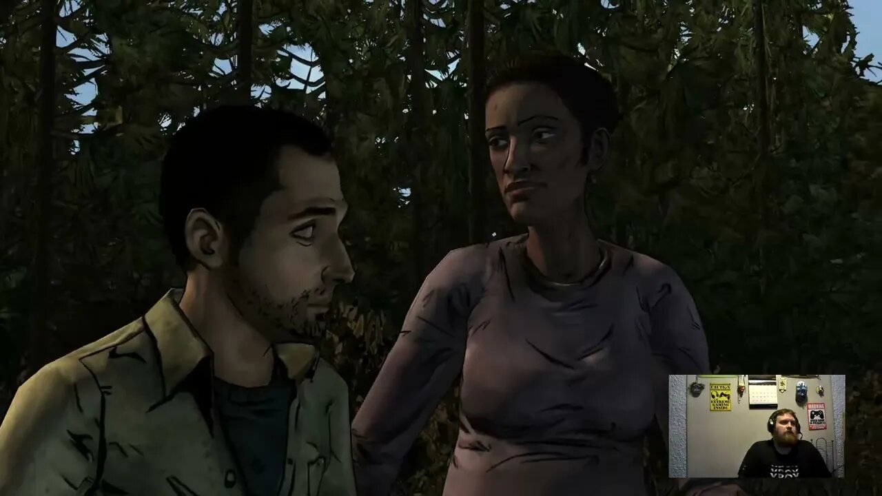 Halloween The Walking Dead Part 6