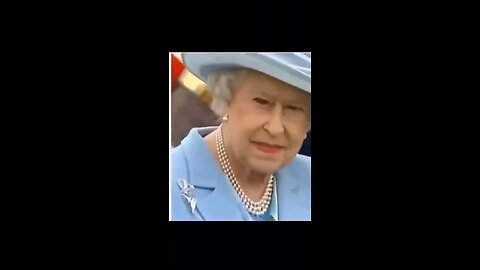 Queen Elizabeth Full Of Evil Entities
