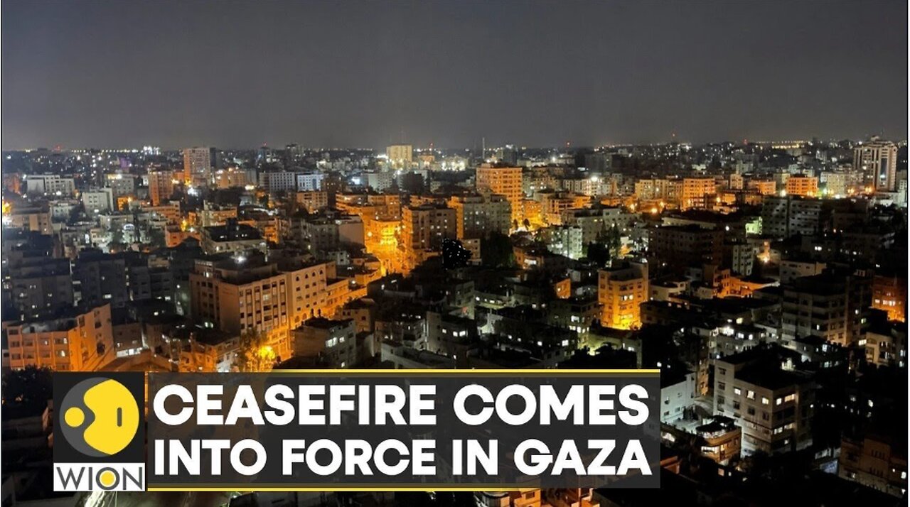 Fuel trucks enter Gaza as Israel crossing reopens | Latest English News | WION World News