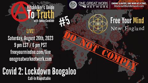 AHGTT #5 || Covid 2: Lockdown Boogaloo
