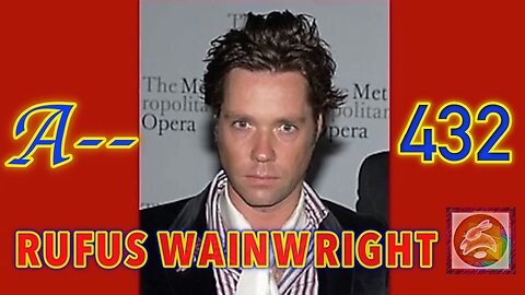 Rufus Wainwright. "Beautiful Child" Music video.