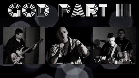 God Part III | Larry Norman cover