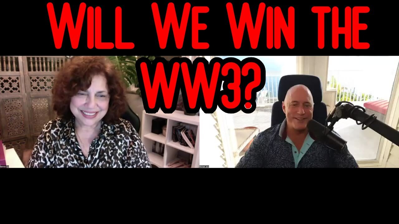 Michael Jaco HUGE INTEL: Will We WIN the WWIII?