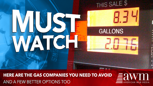 Here’s A List Of Gas Companies To Avoid If You Want To Stop Funding The Middle East