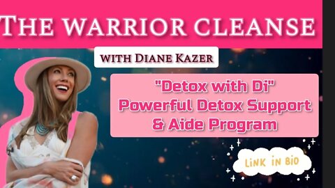 Sick & Tired? You Need This!!! Powerful Detox Aide Program for Optimal Health!