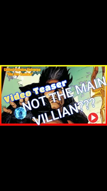 Video Teaser: Hot One News: Namor Might Not Be Black Panther's Next Villain Ft. JoninSho "We Are Hot"