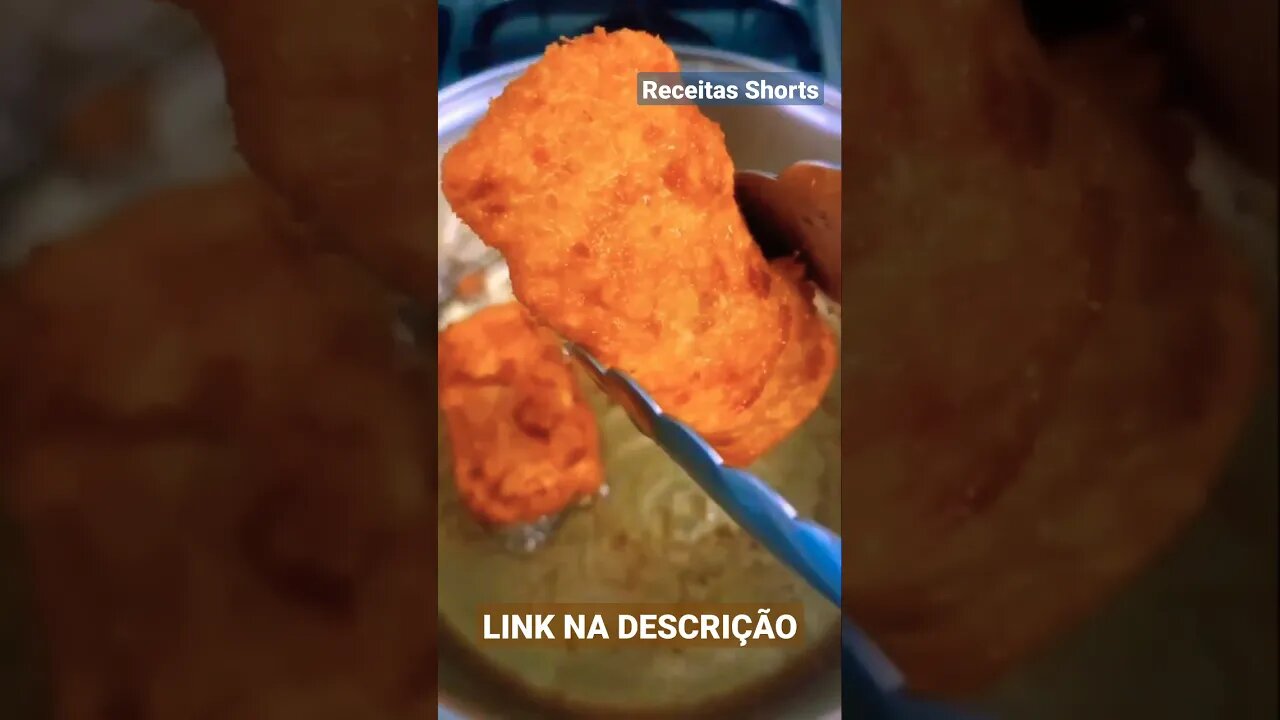 ENROLADINHO COM MASSA DE PÃO DE FORMA! 😲❤️ | Receitas #Shorts