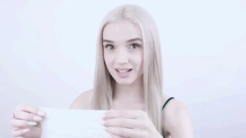 Meet Poppy The Prophet while she predicts things for 5 minutes straight. nwo 666 tiktok fortnite