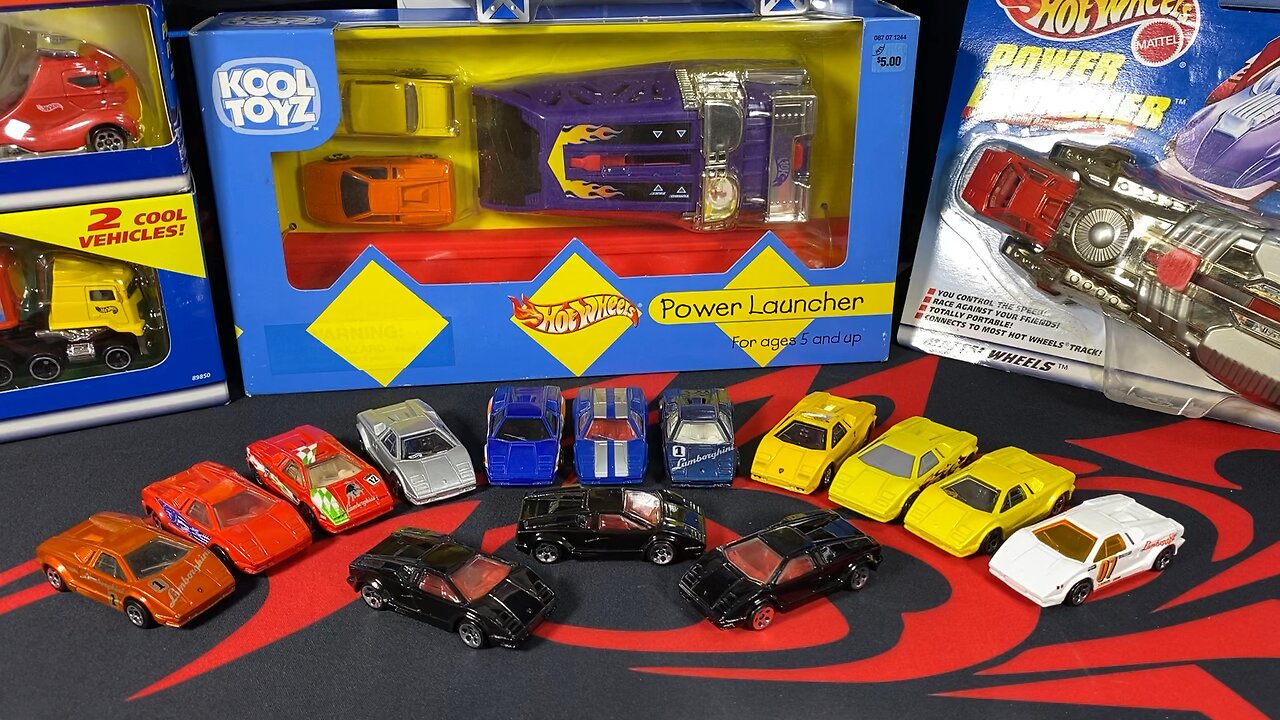 MVP Hot Wheels Sunday Set ‘Em Free 3/31/24