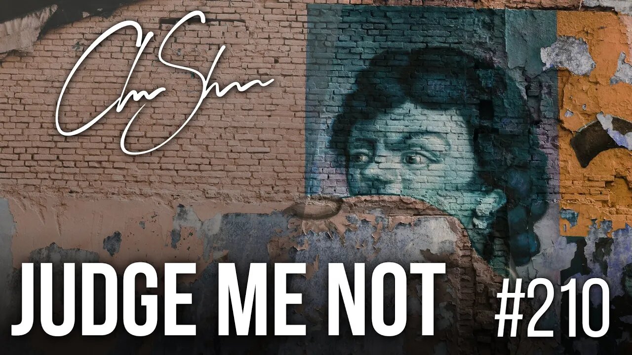 Club Shada #210 - Judge me not