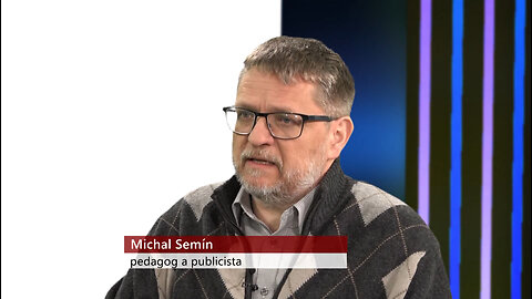 O čem se mlčí - Michal Semín