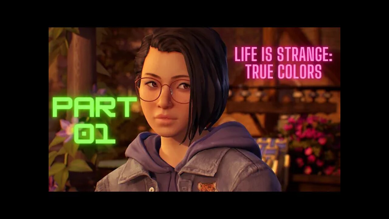 Life is Strange - Gameplay Walkthrough FULL GAME - PT PALOP - Part 01