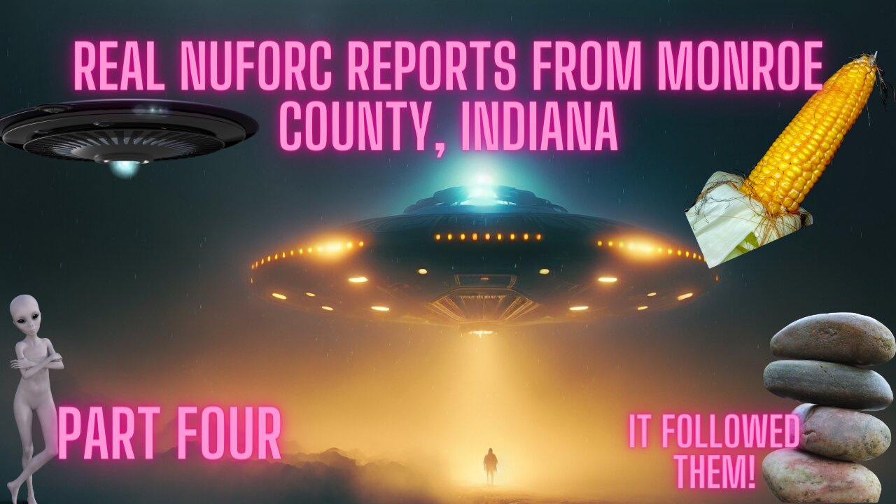 NUFORC UFO Monroe County, Indiana Reports Part 4