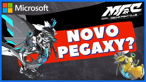 NOVO JOGO NFT COM VETERANOS DA MICROSOFT - O PRÓXIMO PEGAXY? - RINHA DE MECHA-GALOS!