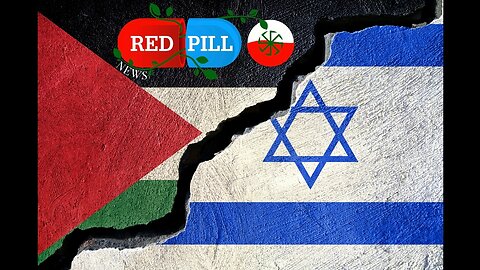 IZRAEL, HAMAS PALESTYNA W CZERWONEJ PIGUŁCE część 1