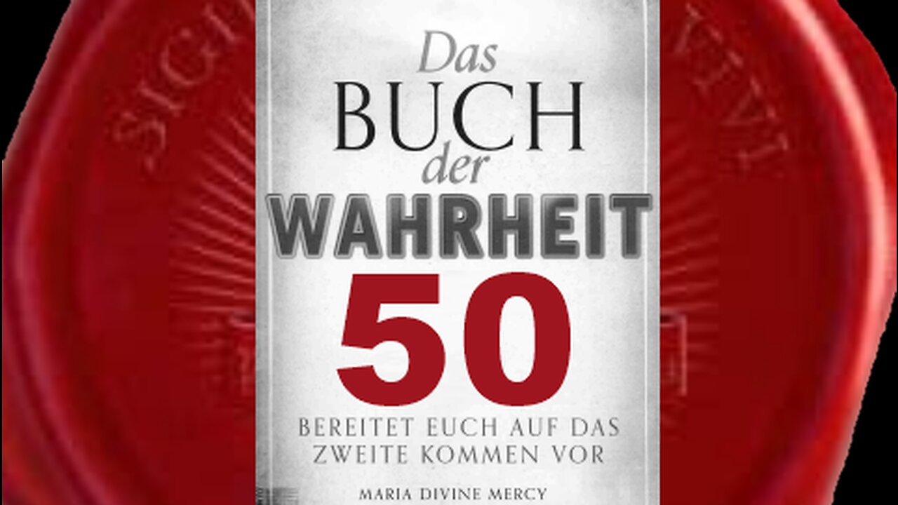 Die Demokratie verschwindet - die Priester werden gemartert werden - (Buch der Wahrheit Nr 50)