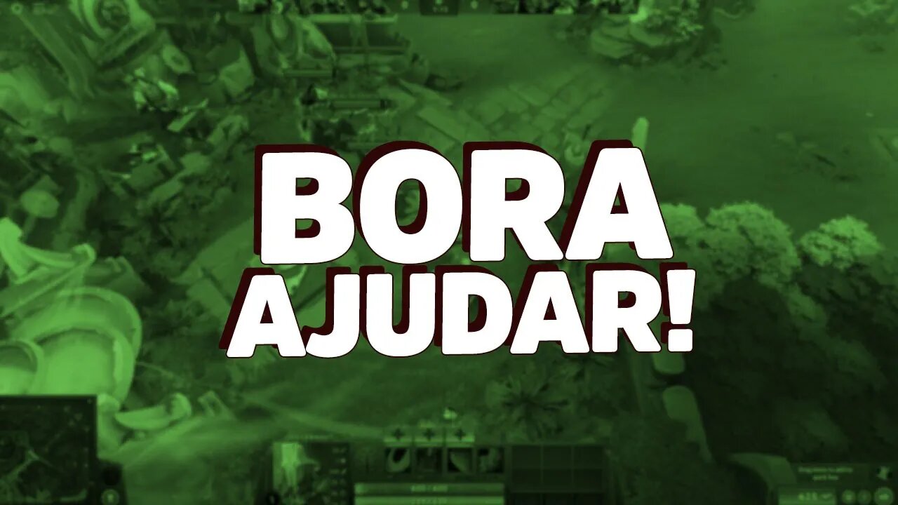 Um amigo doteiro precisa da sua ajuda!