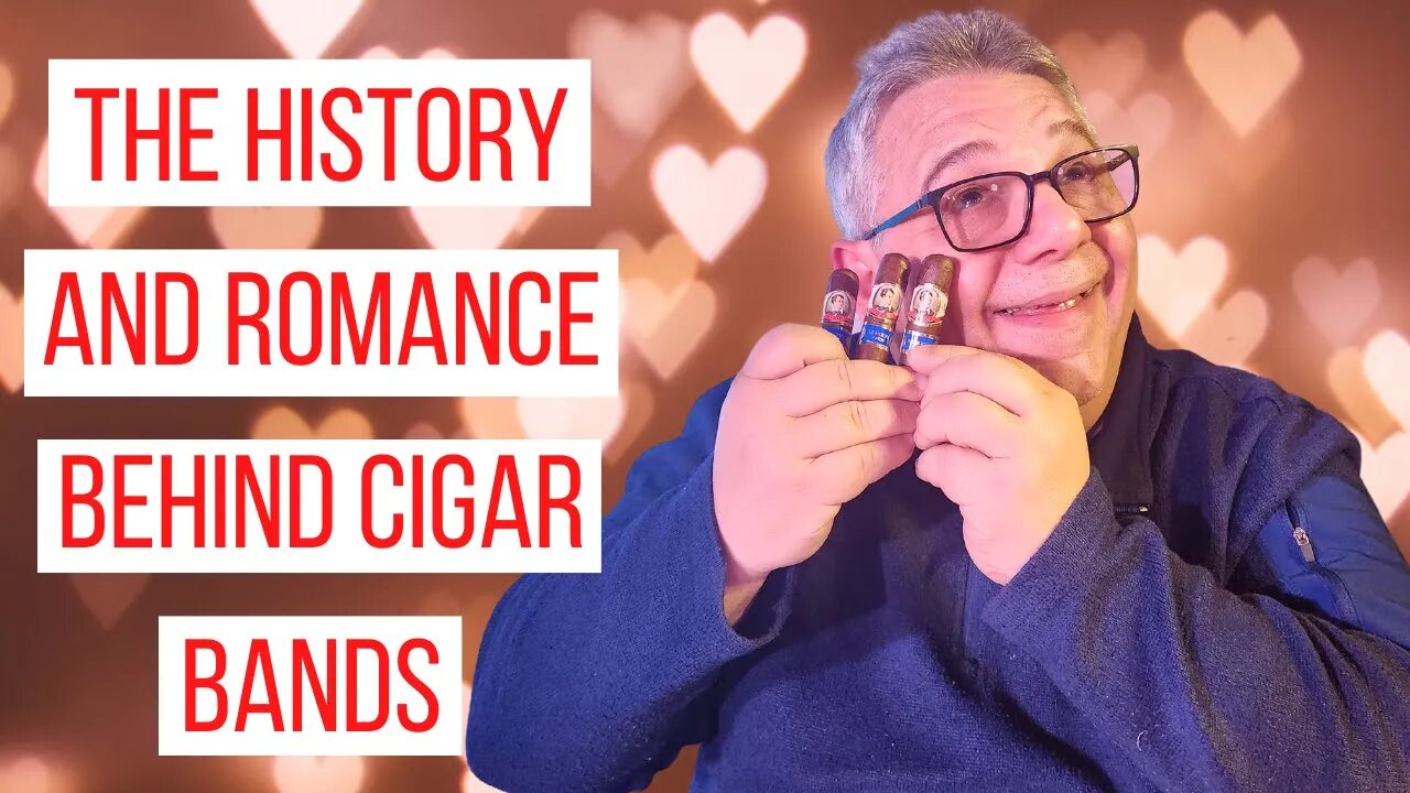 Cigar Bands, the History, the Mystery and the Romance