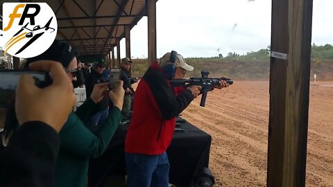 Full Auto Jerry Miculek @IV8888 2019