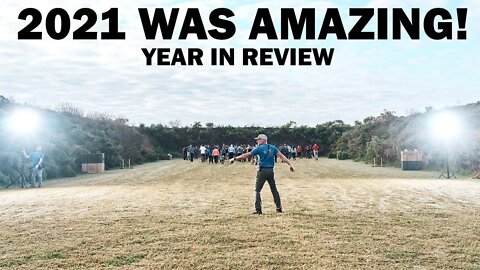 2021 was AWESOME* & 2022 will be EVEN BETTER! (Year in Review)