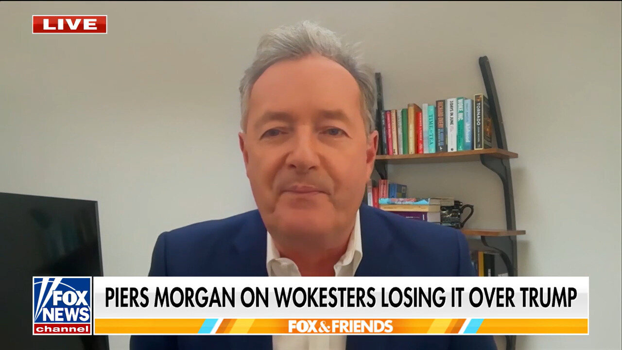 Democrats Struggle To Accept Election Loss: Piers Morgan Reacts