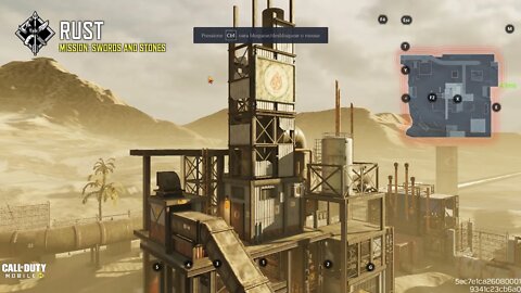 Call of Duty Mobile | Swords and Stones