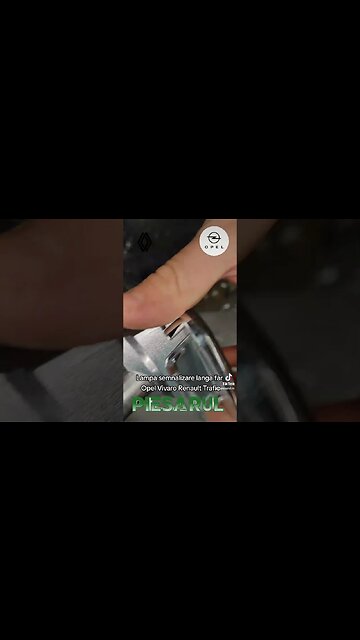 Lampa semnalizare langa far Opel Vivaro Renault Trafic