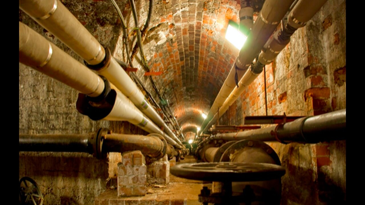 Secret Hidden Tunnels found 300' below Maui, Hawaii