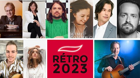 RÉTRO-ALBUMS MUSICAUX-2023