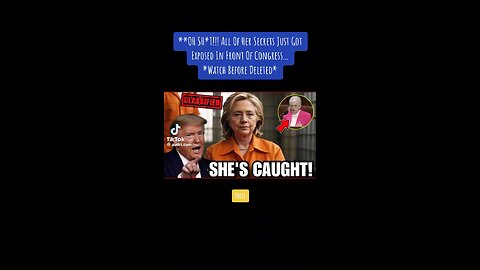 The Clinton Foundation is being exposed