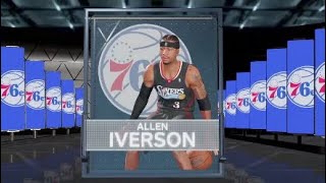 Make Allen Iverson Play Again 2023! #3 Against 2023 Chicago Bulls