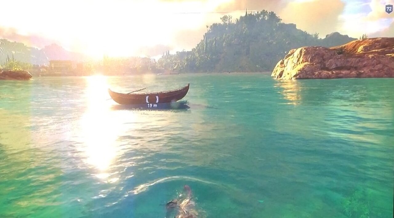 Assassins creed-Having fun with it.