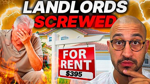 Landlords Nationwide Panic - Rent Reductions and Incentives EXPLODE