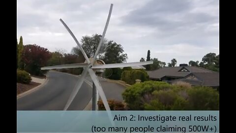 Fisher & Paykel Smart Drive Wind Generator