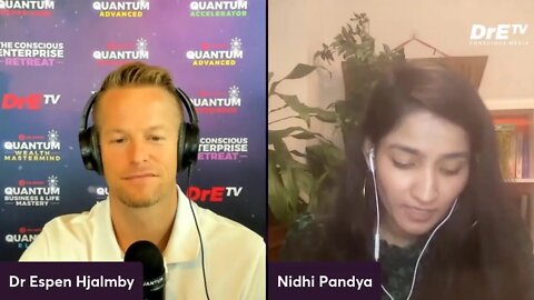 Ayurvedic healing with Nidhi & Dr Espen