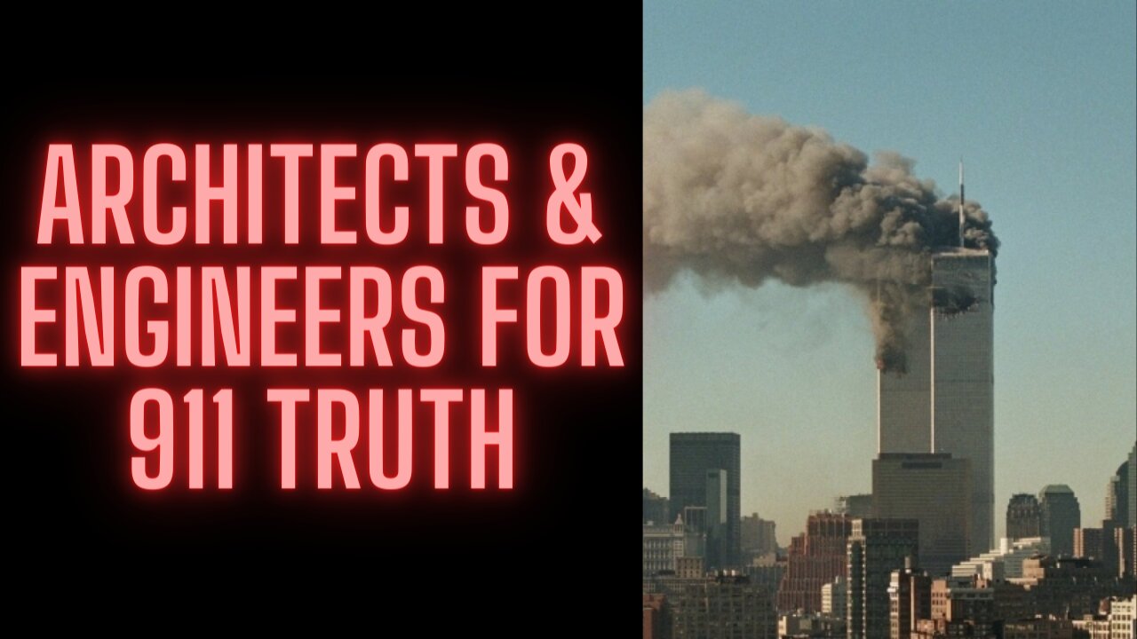 Alex Jones: Architects & Engineers For 9/11 Truth