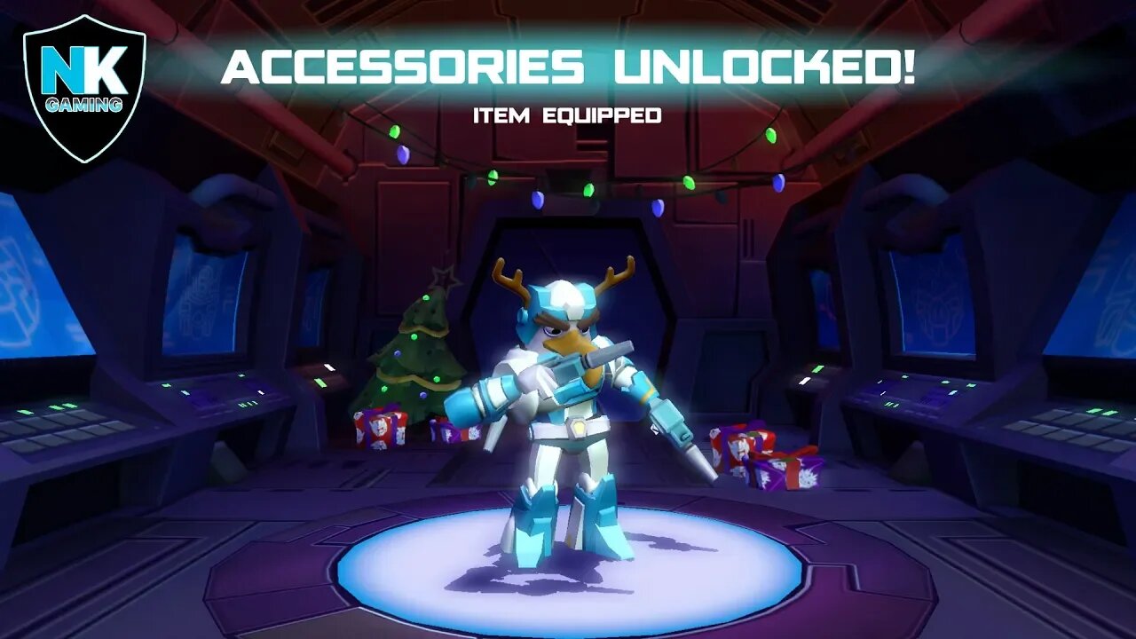 Angry Birds Transformers - Preview Of Kup With New Accessories