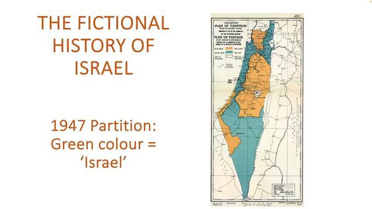 Nick Kollerstrom The Fictional History of Israel Jan. 17, 2024