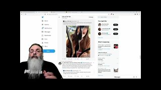 Jornalista da mídia tradicional faz doxing de conta de twitter que critica esquerdistas